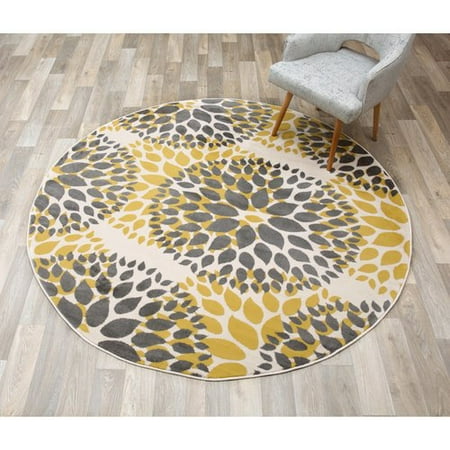 yellow gray area rug black and yellow this button opens dialog that displays additional images for this product with the option to zoom in or out winston porter stever floral yellowgray area rug walmartcom yellow gray area rug black and yellow this button opens dialog that displays additional images for this product with the option to zoom in or out winston porter stever floral yellowgray area rug walmartcom